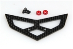 6600563 TWISTER CPX CARBON HORIZONTAL FIN (OPTION)